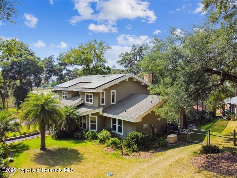 39127 Pretty Pond Road, Zephyrhills, Florida image 1