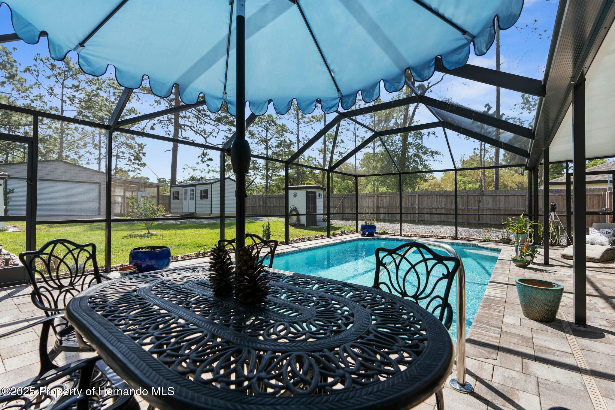 12476 Jaybird Road, Weeki Wachee, Florida image 16