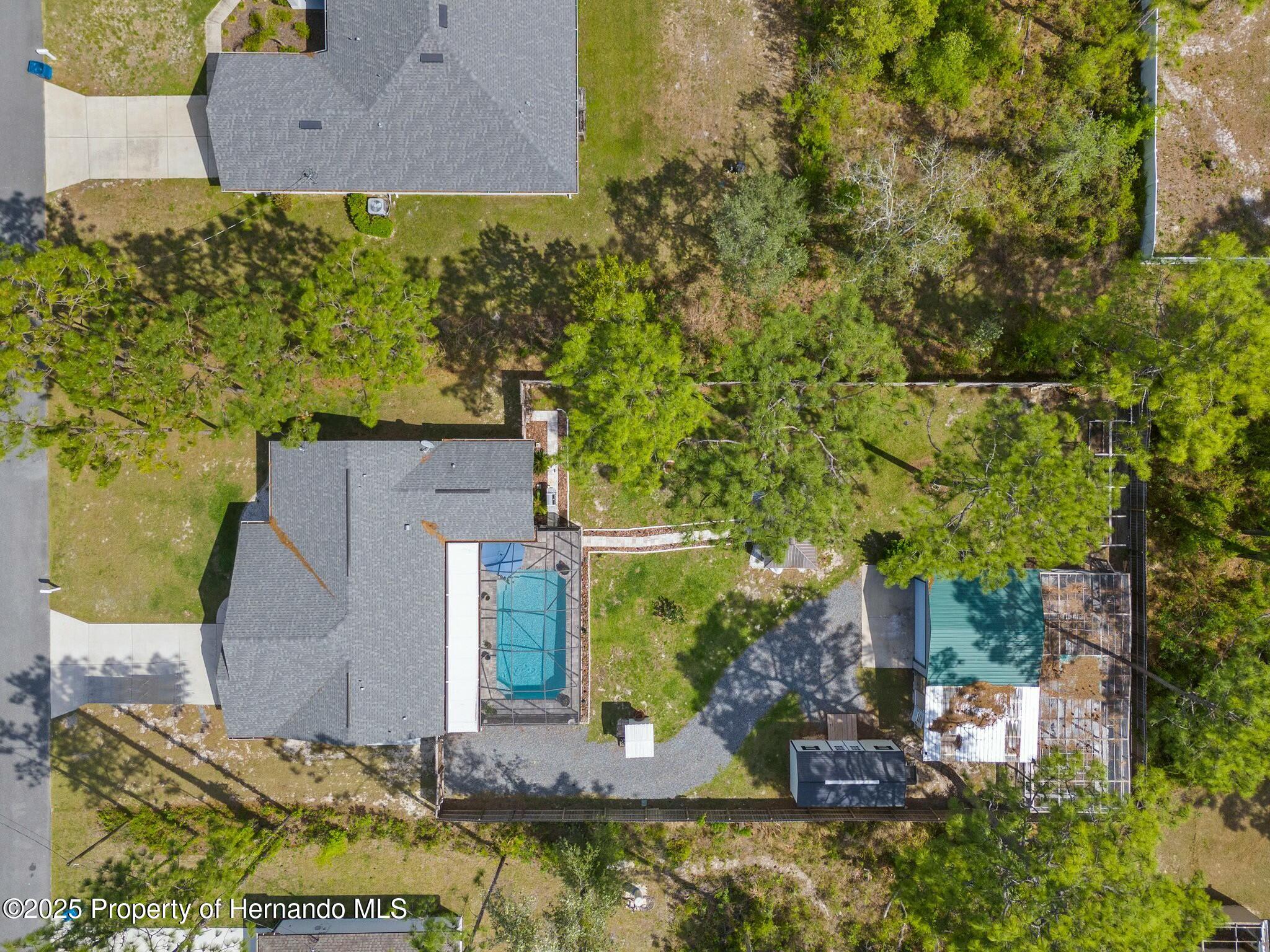 12476 Jaybird Road, Weeki Wachee, Florida image 46