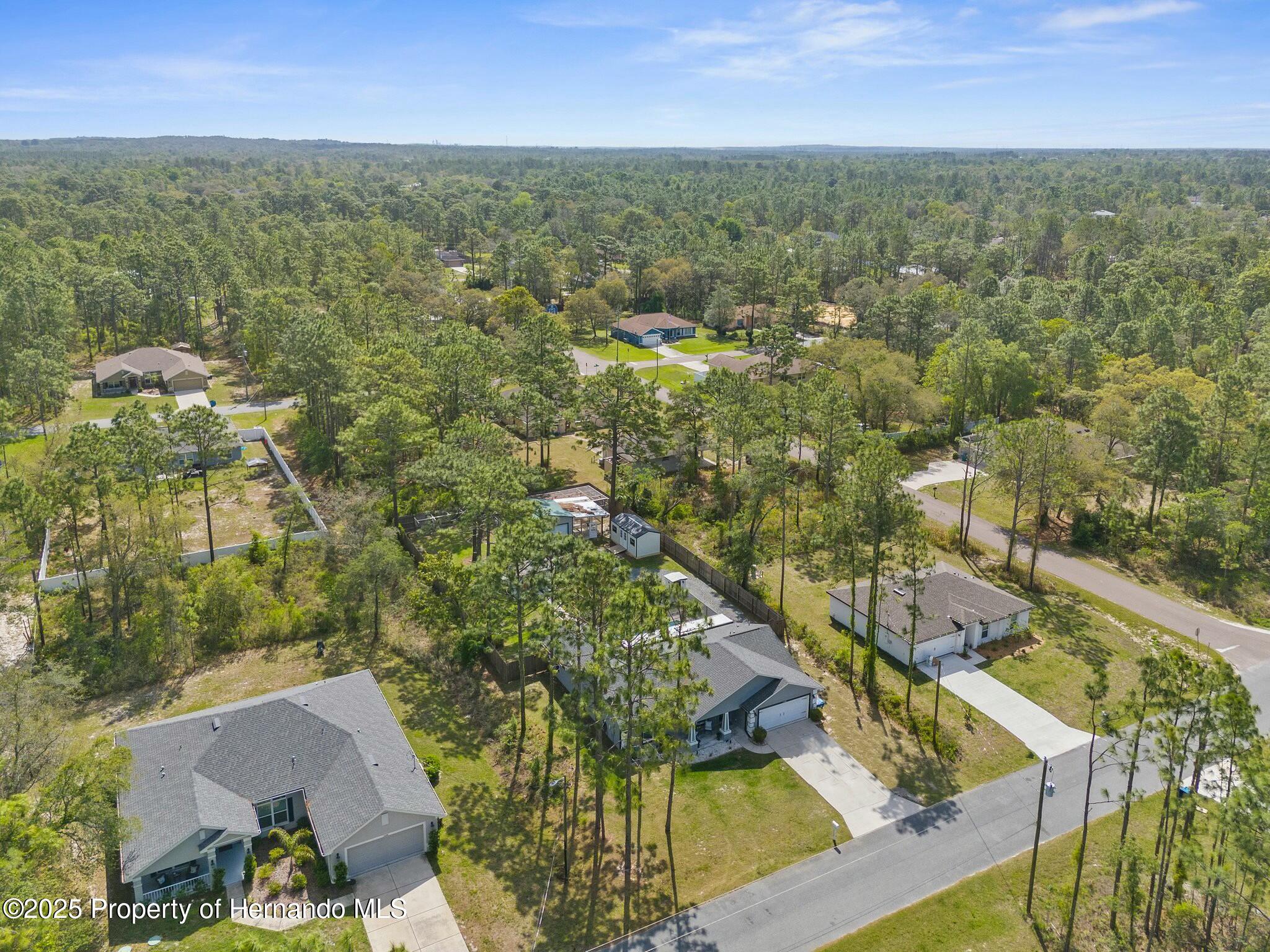 12476 Jaybird Road, Weeki Wachee, Florida image 47