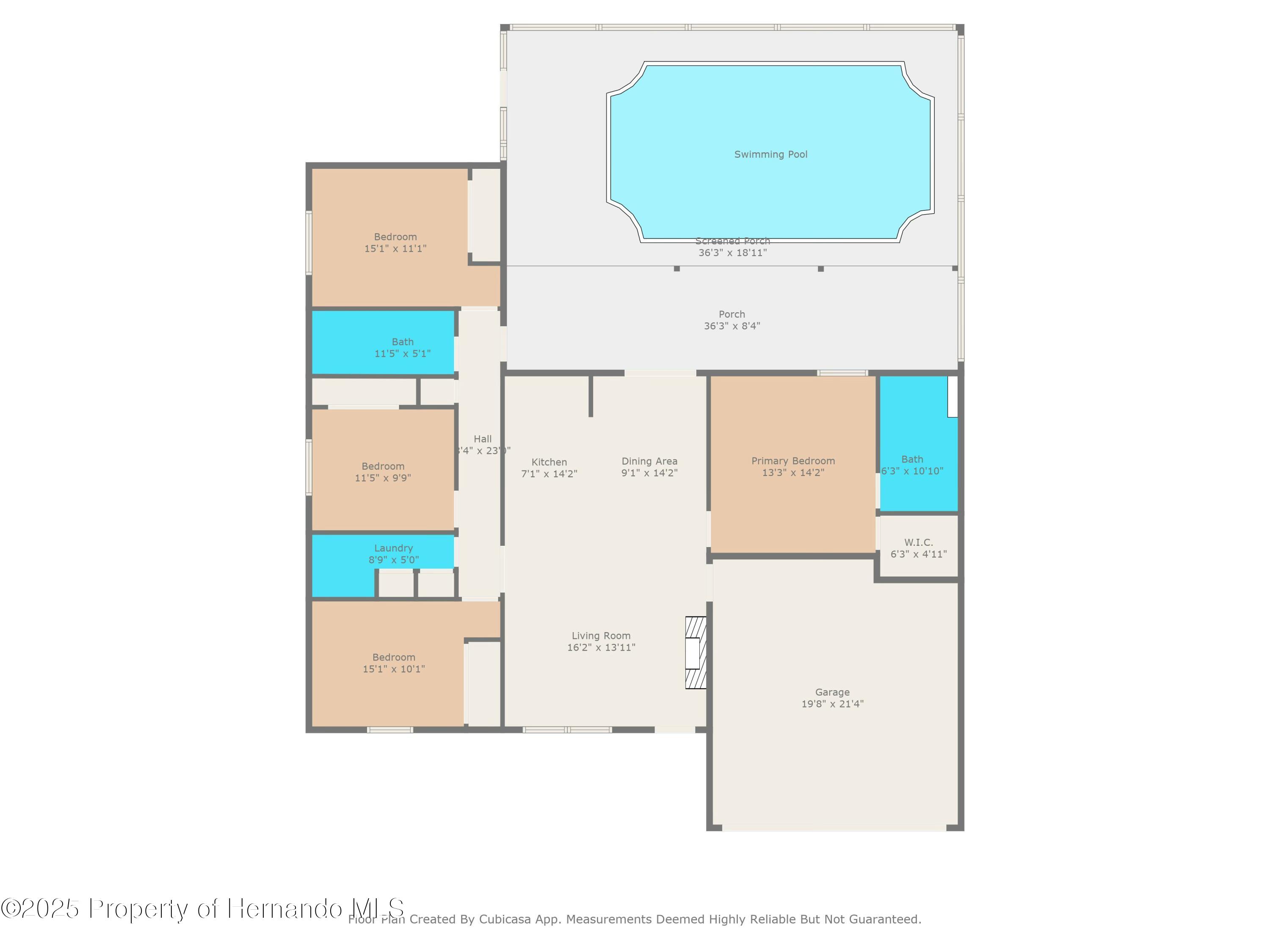 12476 Jaybird Road, Weeki Wachee, Florida image 6