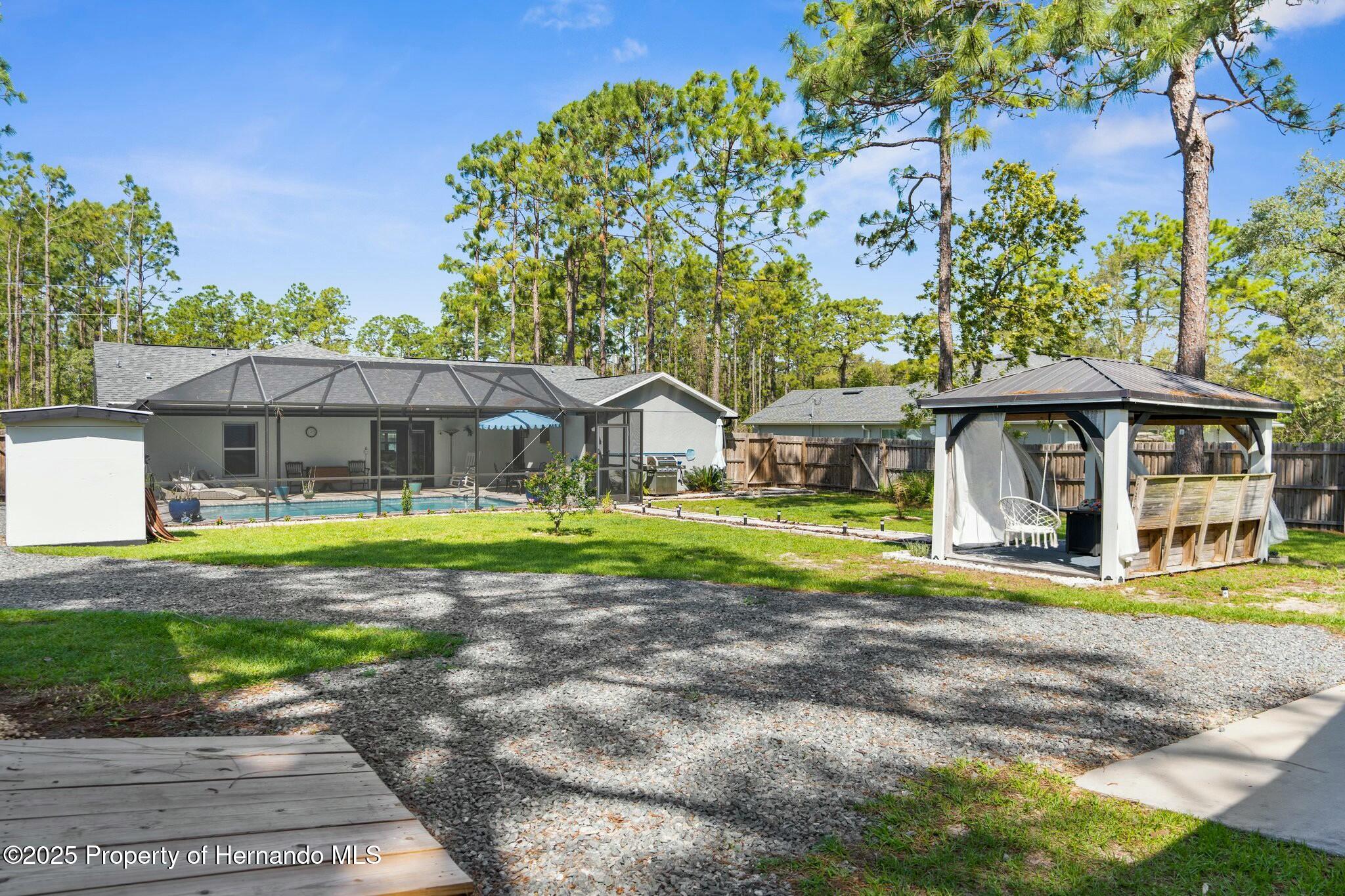 12476 Jaybird Road, Weeki Wachee, Florida image 19