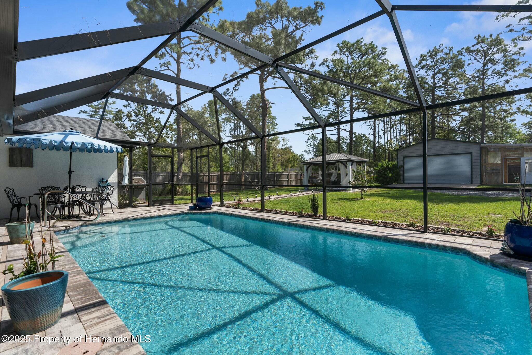 12476 Jaybird Road, Weeki Wachee, Florida image 13