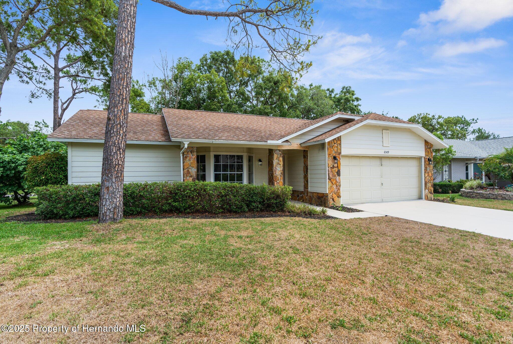 6509 Pine Meadows Drive, Spring Hill, Florida image 1