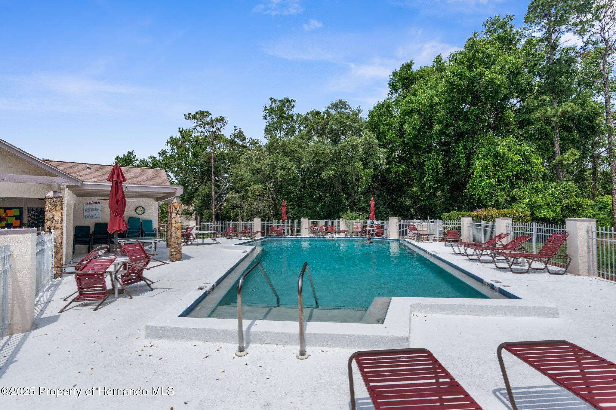 6509 Pine Meadows Drive, Spring Hill, Florida image 19