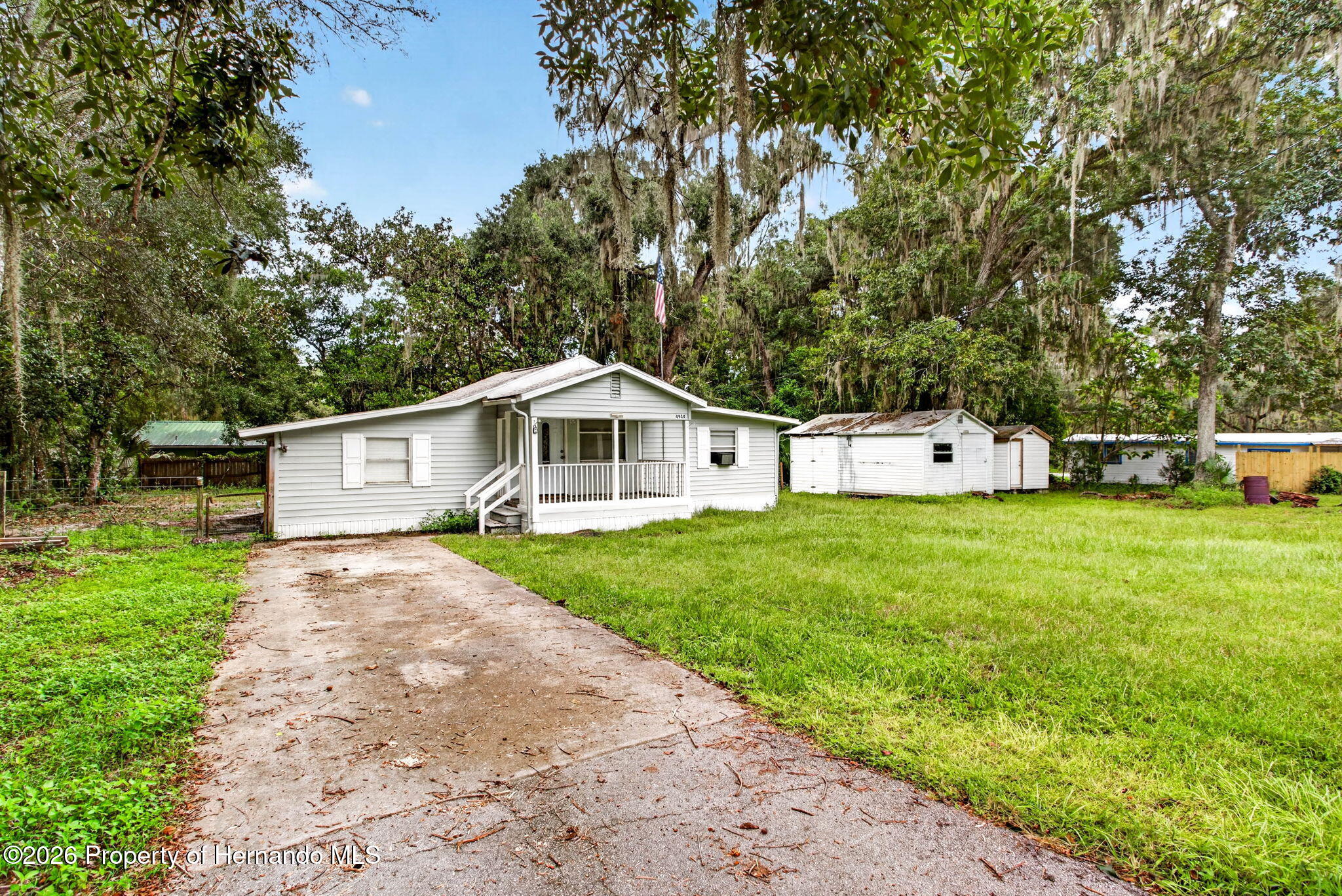 4934 S Woodduck Terrace