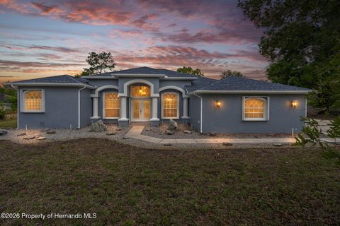12265 Fulmar Road Weeki Wachee FL 34614