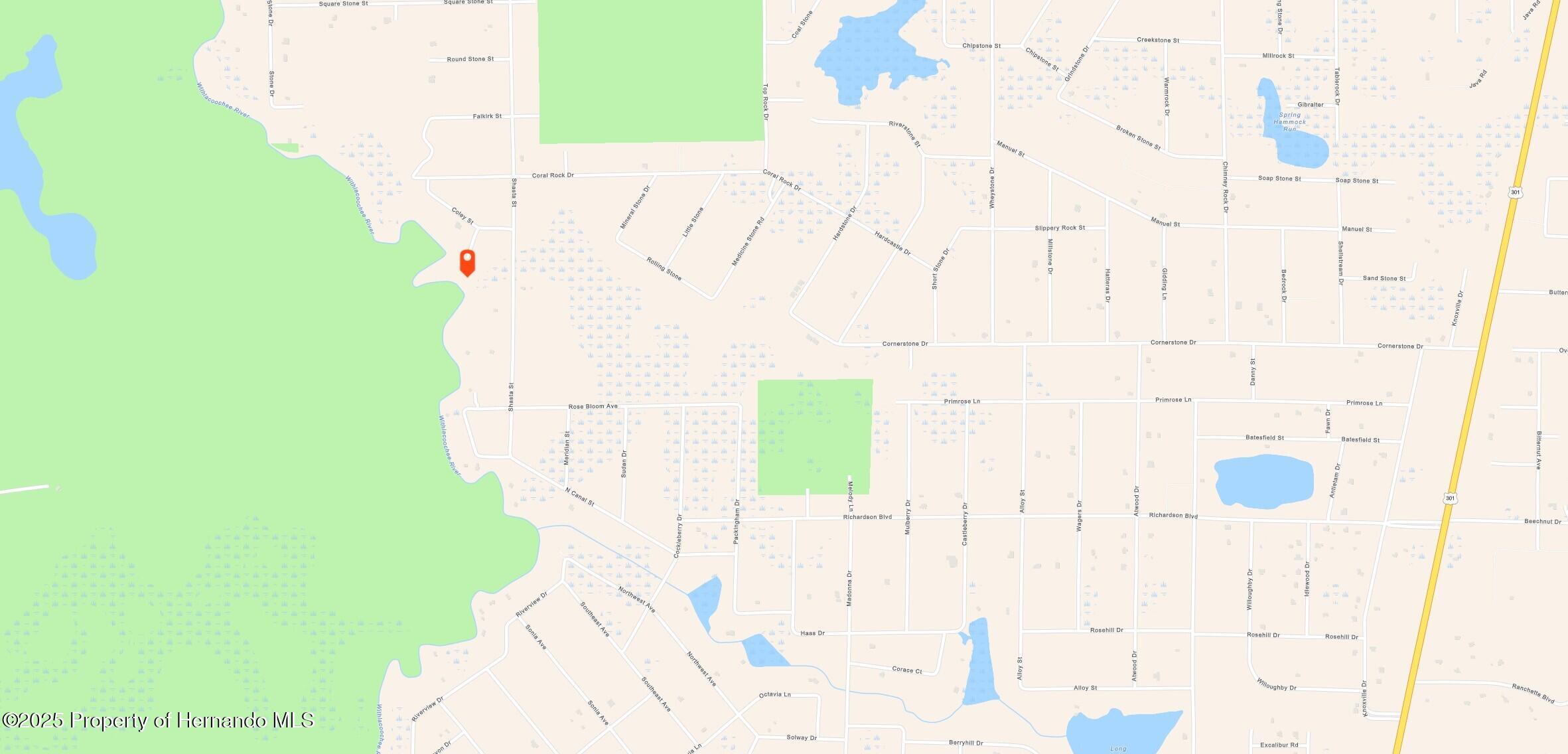 Circle Stone Ct, Webster, Florida image 23