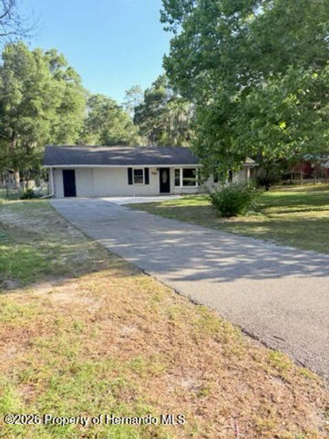Homes For Sale - 21364 Beasley Road<br/> Hernando County, Brooksville, FL 34601