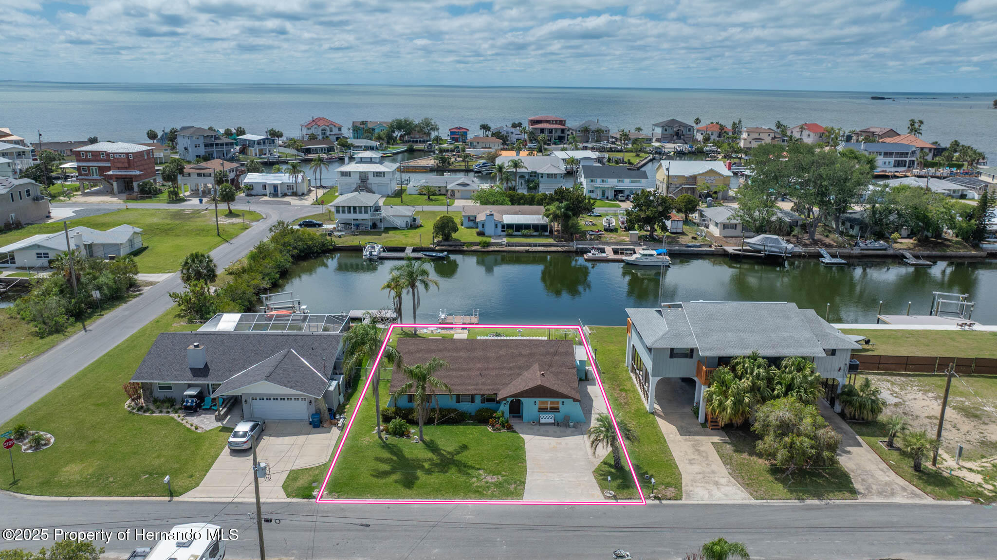 4271 Newport Drive, HERNANDO BEACH, Florida image 2