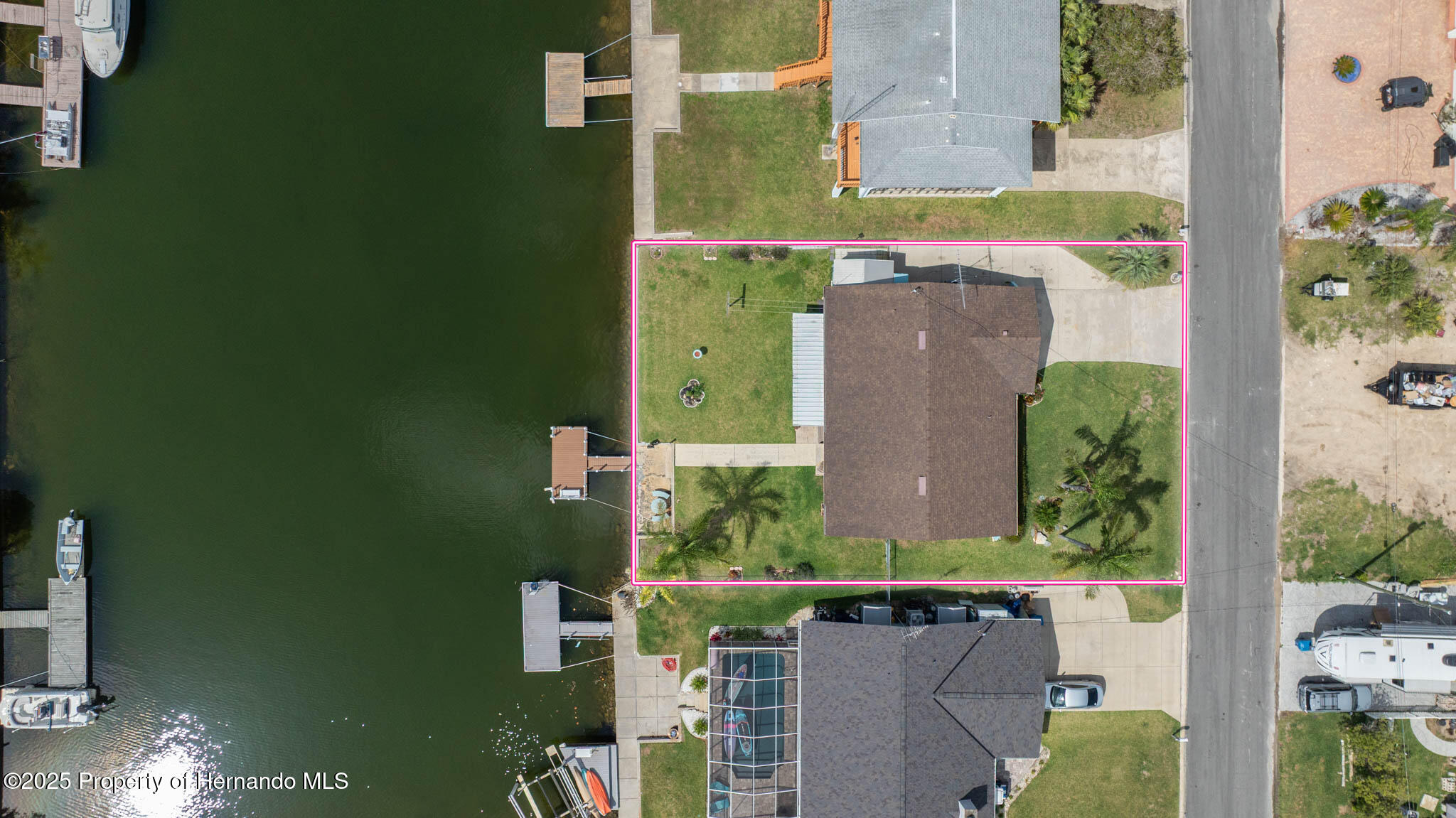 4271 Newport Drive, HERNANDO BEACH, Florida image 5