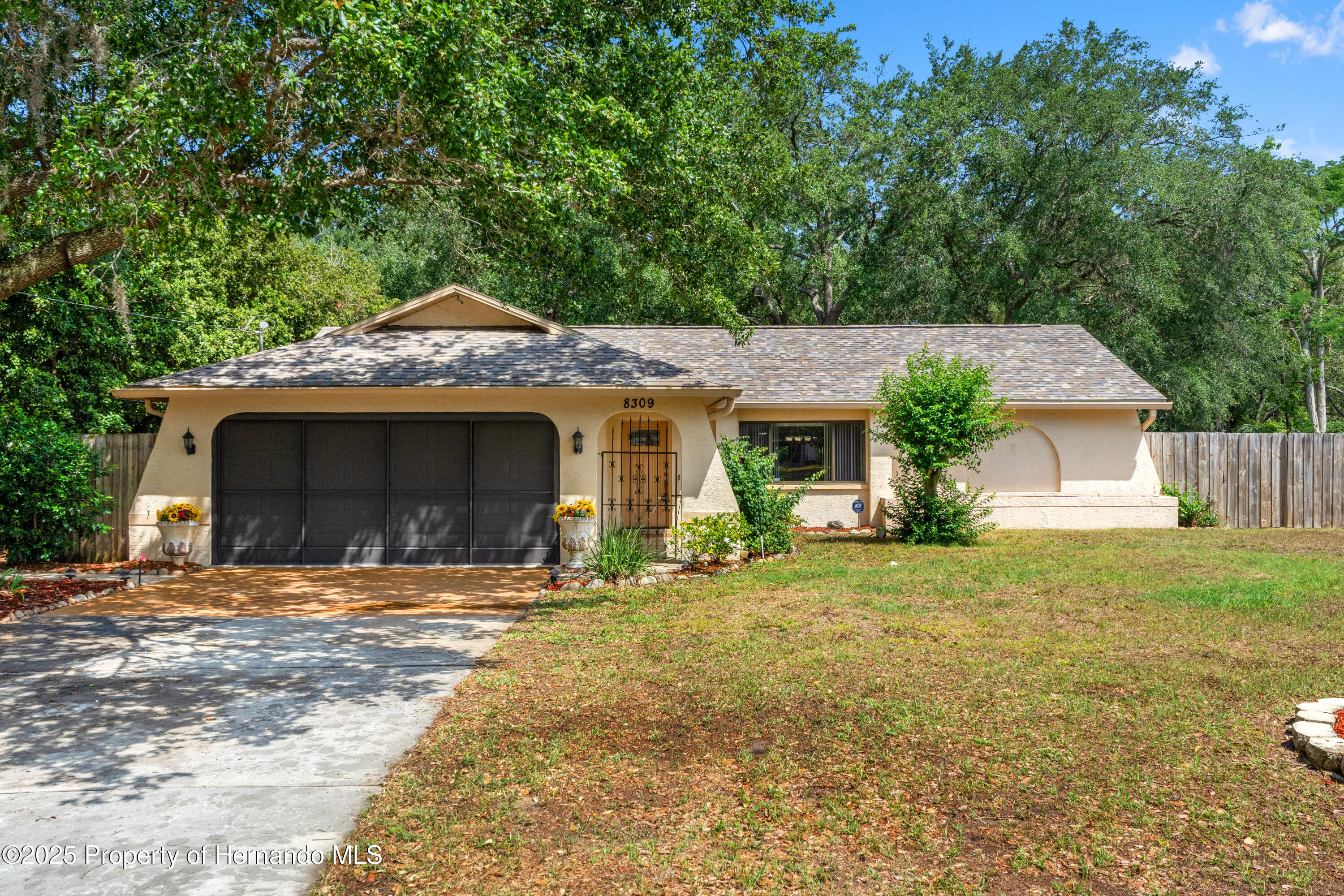 8309 Pebble Street, Spring Hill, Florida image 1