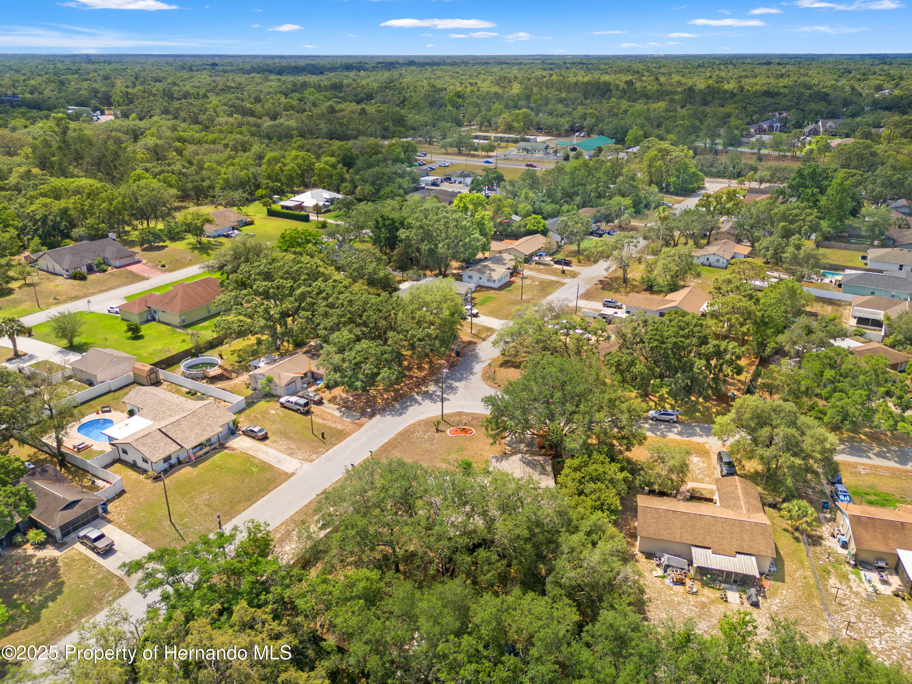 8309 Pebble Street, Spring Hill, Florida image 39