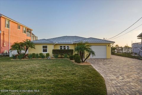 3288 Minnow Creek Drive Hernando Beach FL 34607