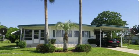 Mobile Home For Sale - 14327 Evermore Street<br/> Brooksville, FL 34613