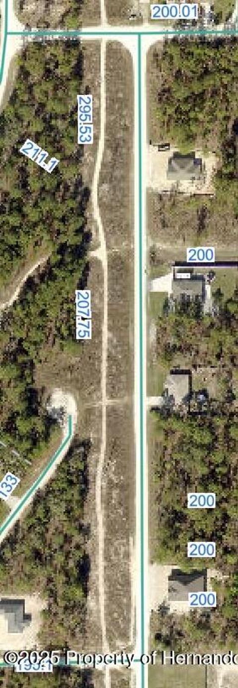 Vacant Land For Sale - Albany<br/> Weeki Wachee, FL 34614