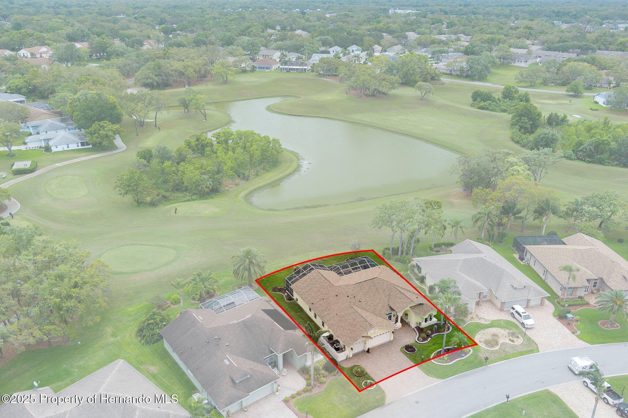 2048 Sparkling Waters Way, Spring Hill, Florida image 4