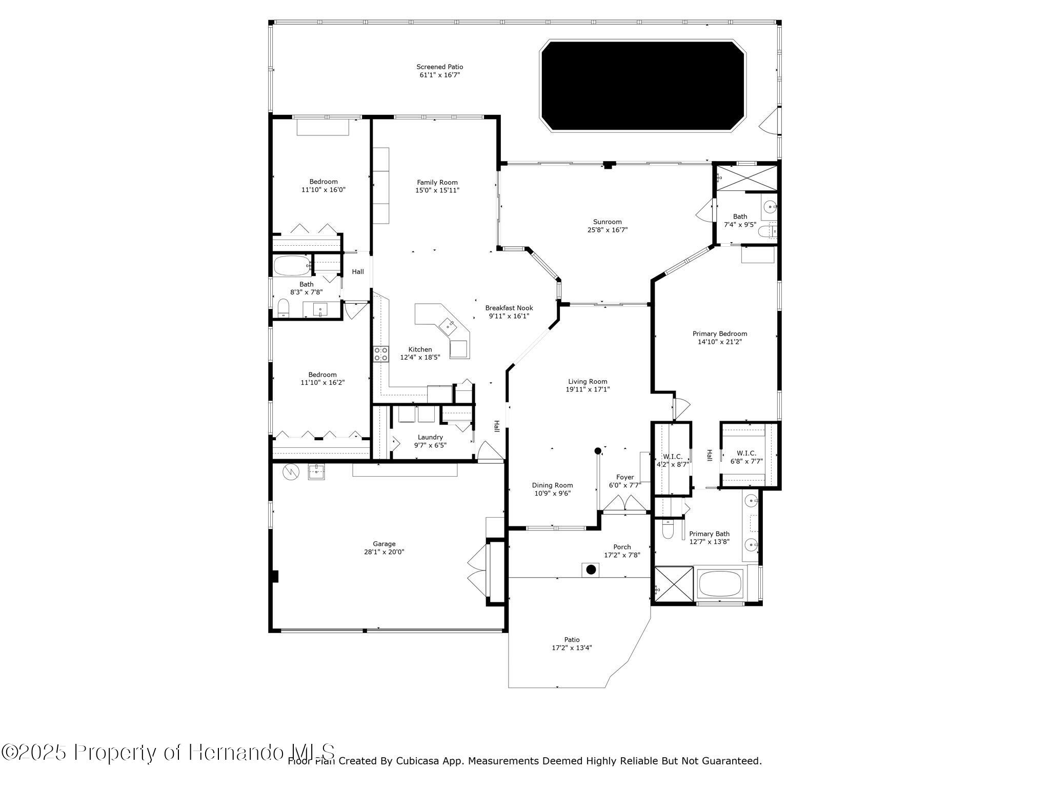 2048 Sparkling Waters Way, Spring Hill, Florida image 17