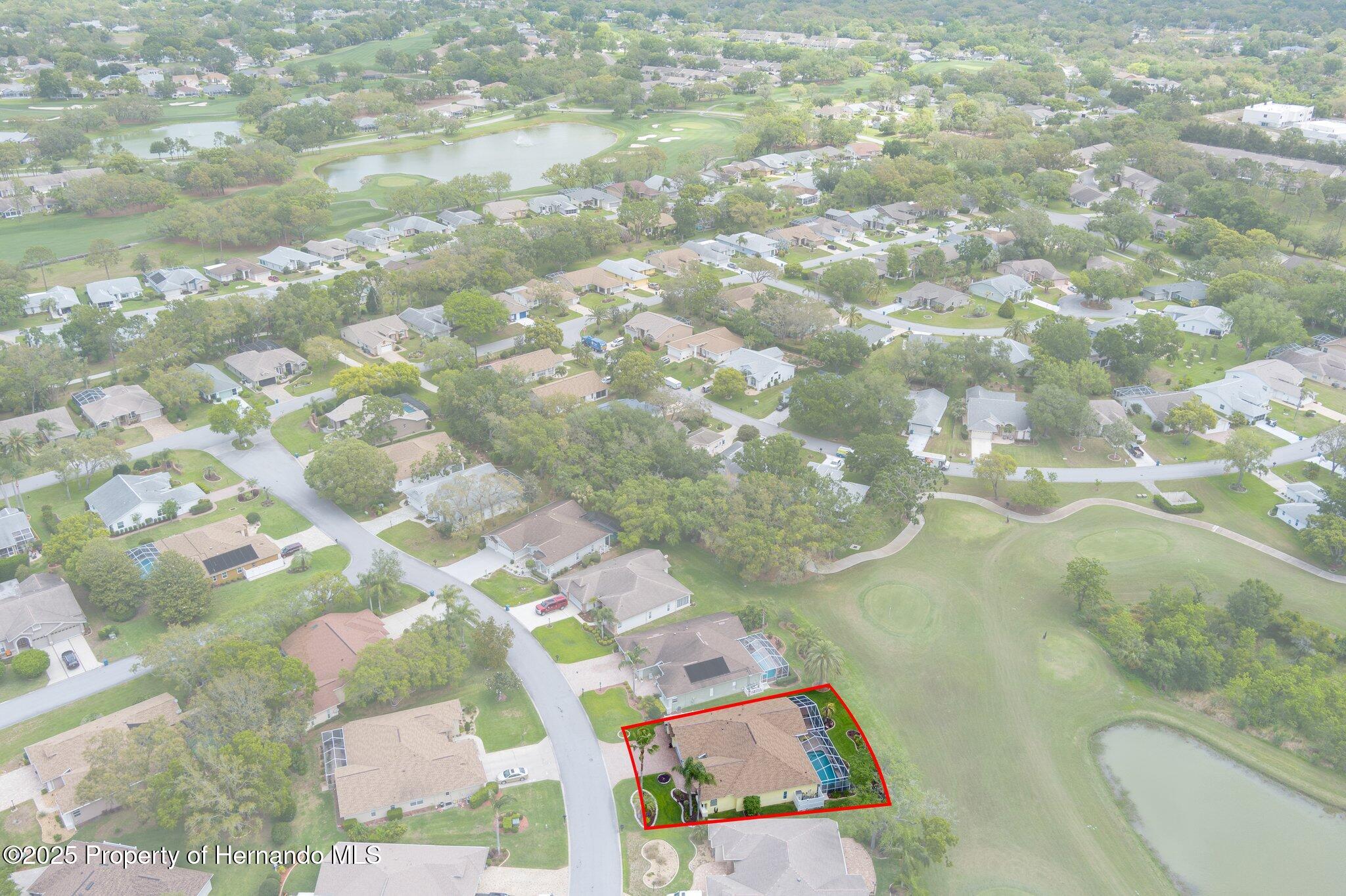 2048 Sparkling Waters Way, Spring Hill, Florida image 12