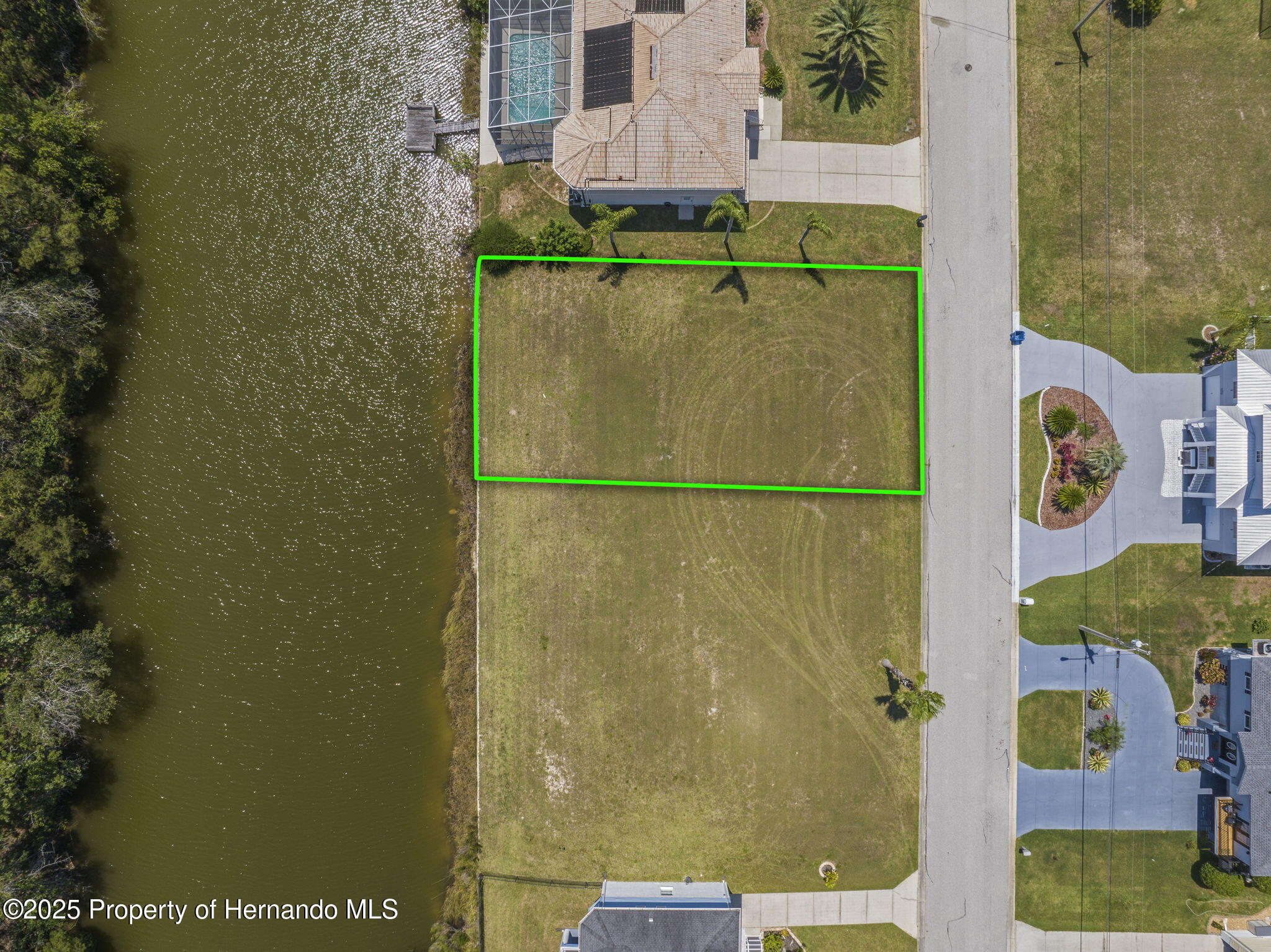 3520 Jewfish Drive, HERNANDO BEACH, Florida image 16