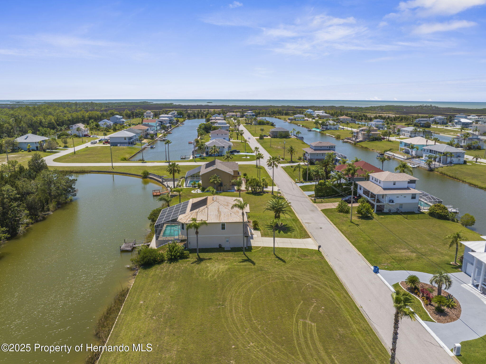 3520 Jewfish Drive, HERNANDO BEACH, Florida image 2