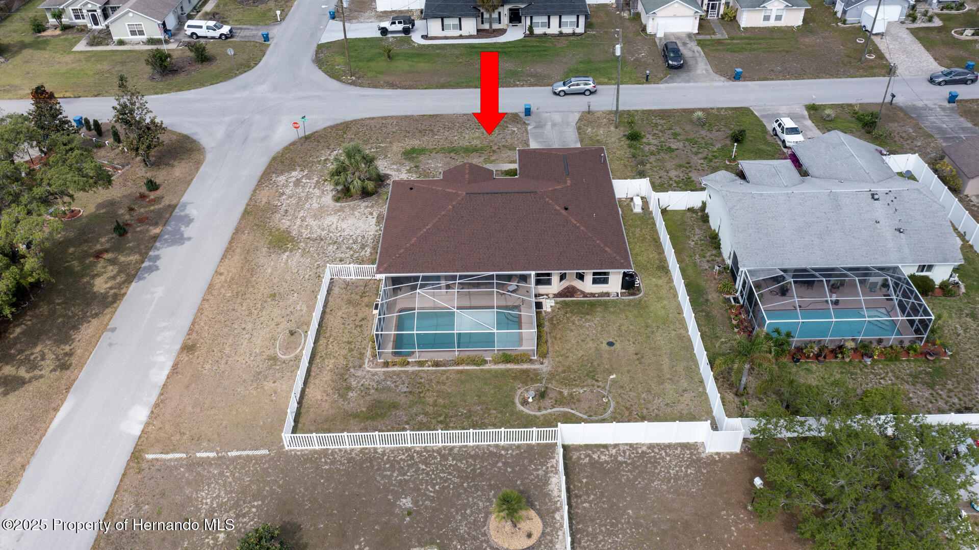 1034 Aladdin Road, Spring Hill, Florida image 42