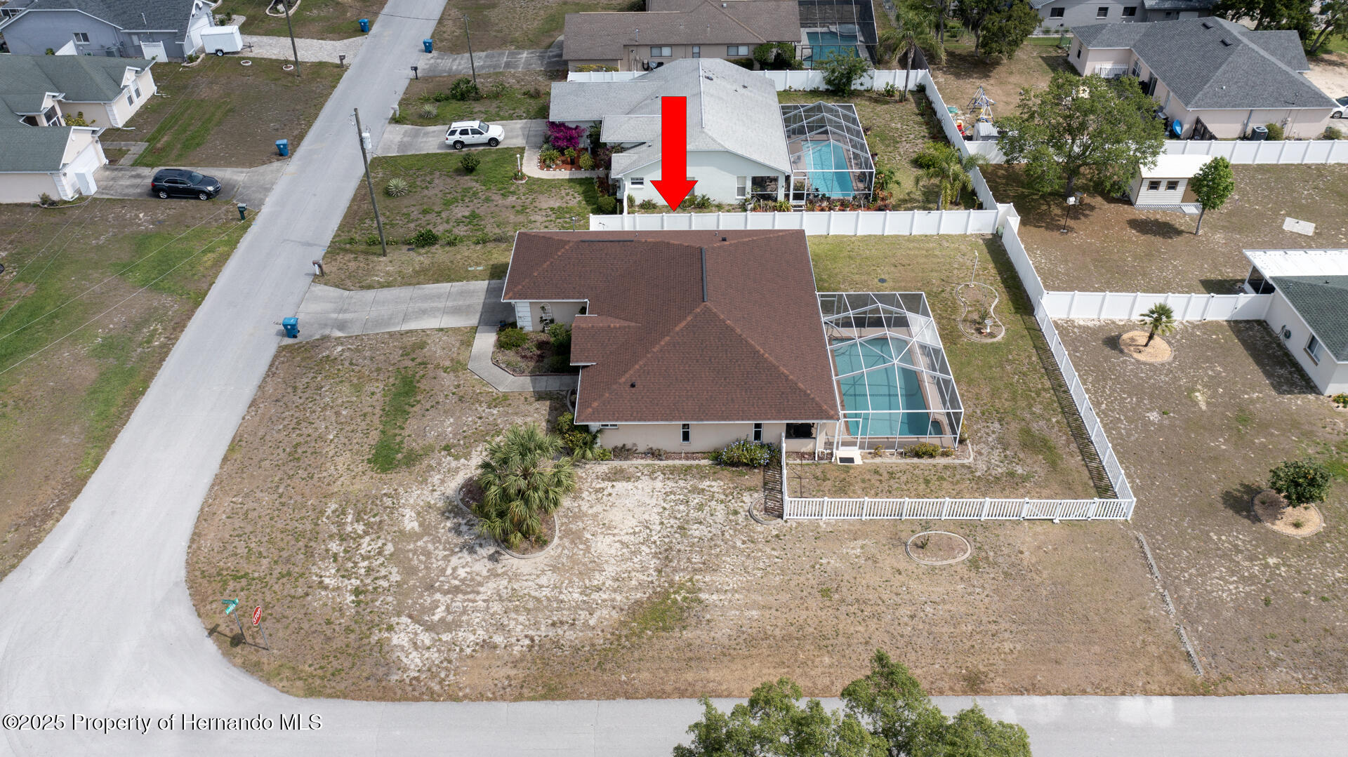 1034 Aladdin Road, Spring Hill, Florida image 43