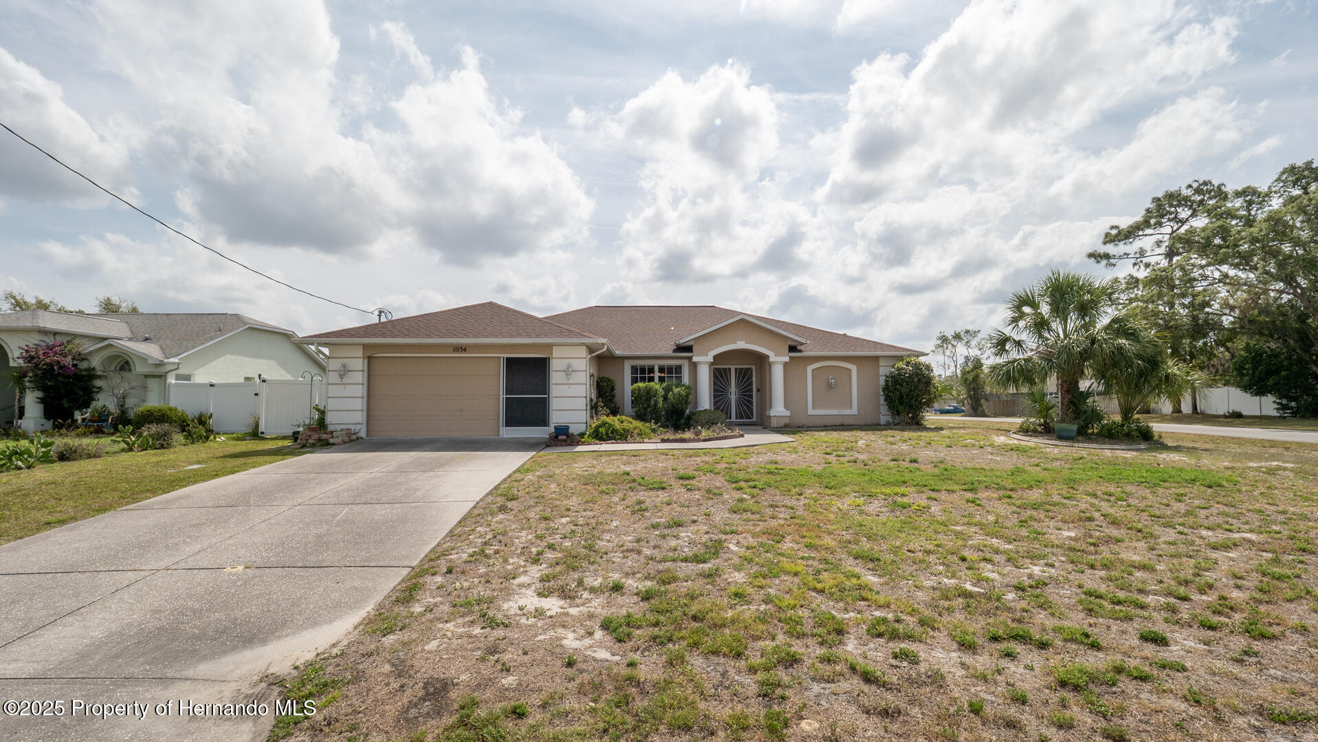 1034 Aladdin Road, Spring Hill, Florida image 1