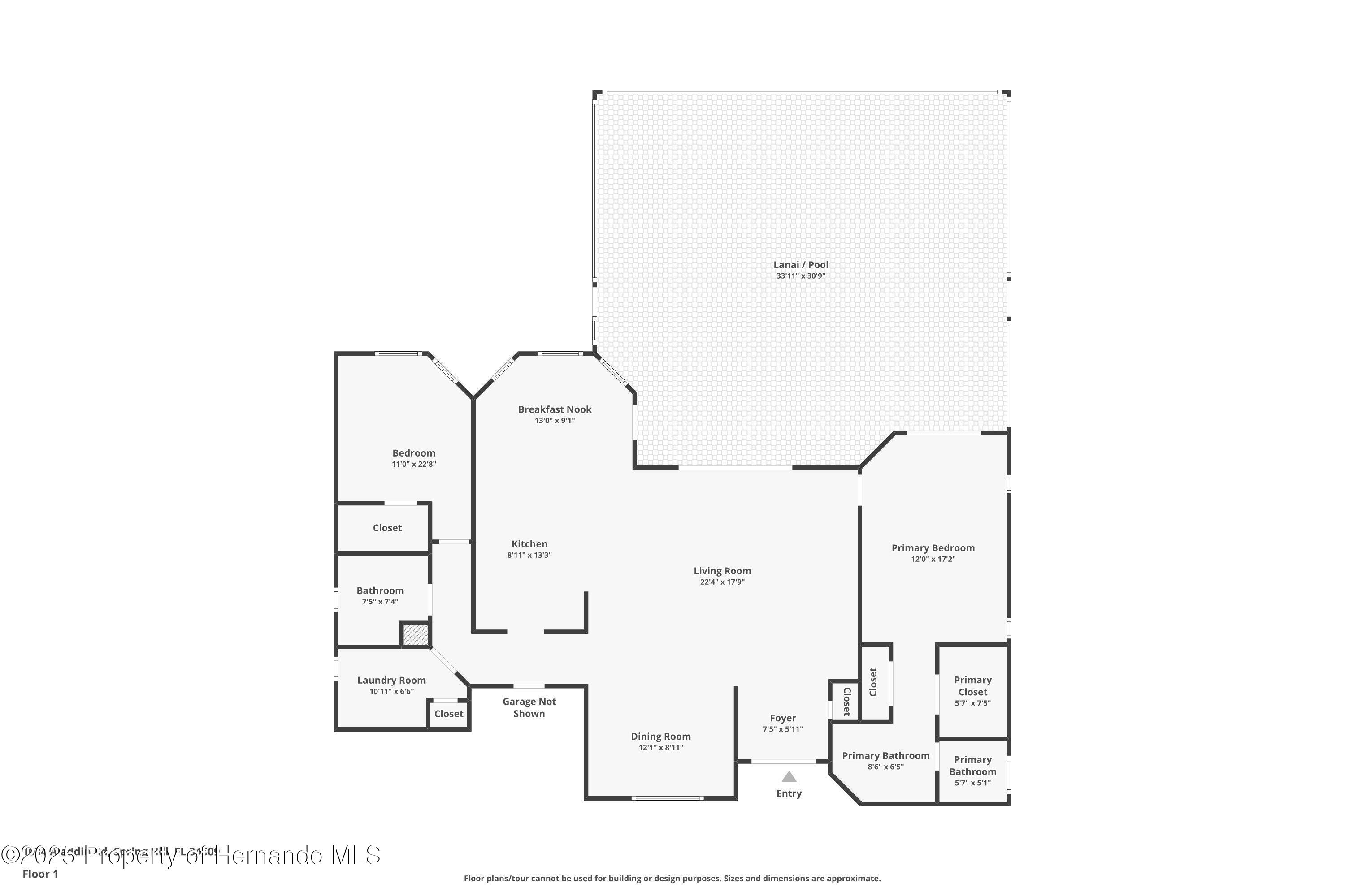 1034 Aladdin Road, Spring Hill, Florida image 4