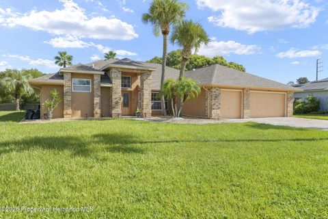 Homes For Sale - 14207 Cornewall Lane<br/> Hernando County, Spring Hill, FL 34609