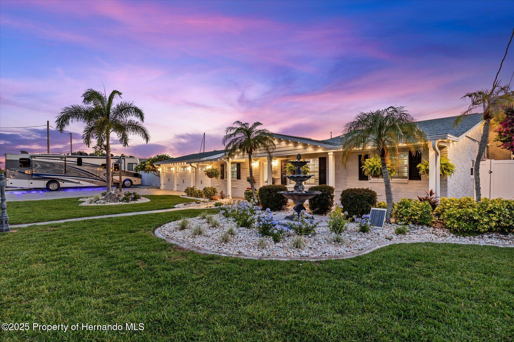 4387 6th Isle Drive, HERNANDO BEACH, Florida image 2