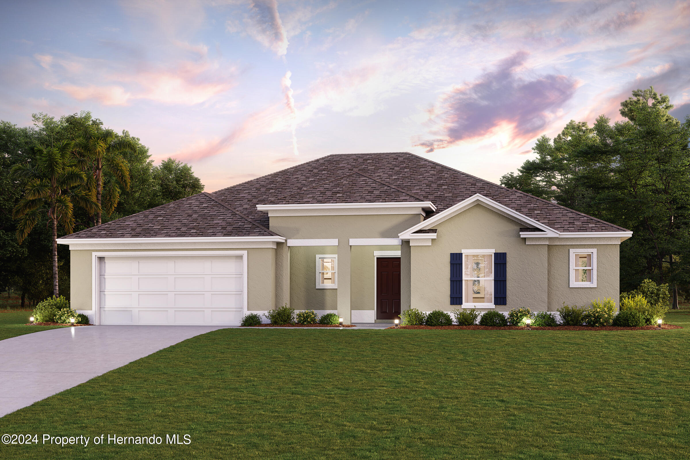 35022 Smoketree Lane, Ridge Manor, Florida image 2