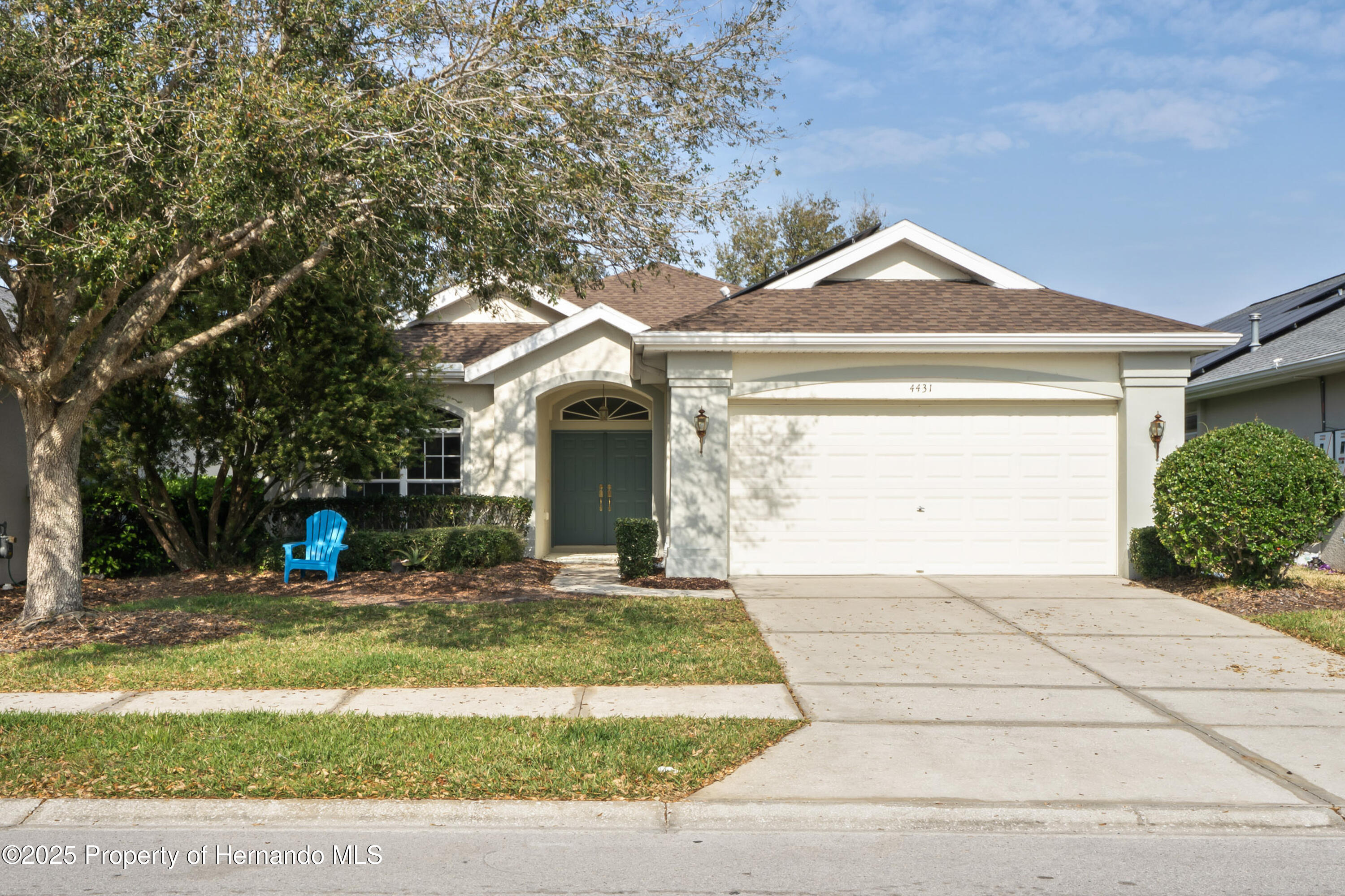 4431 Caliquen Drive, Brooksville, Florida image 2