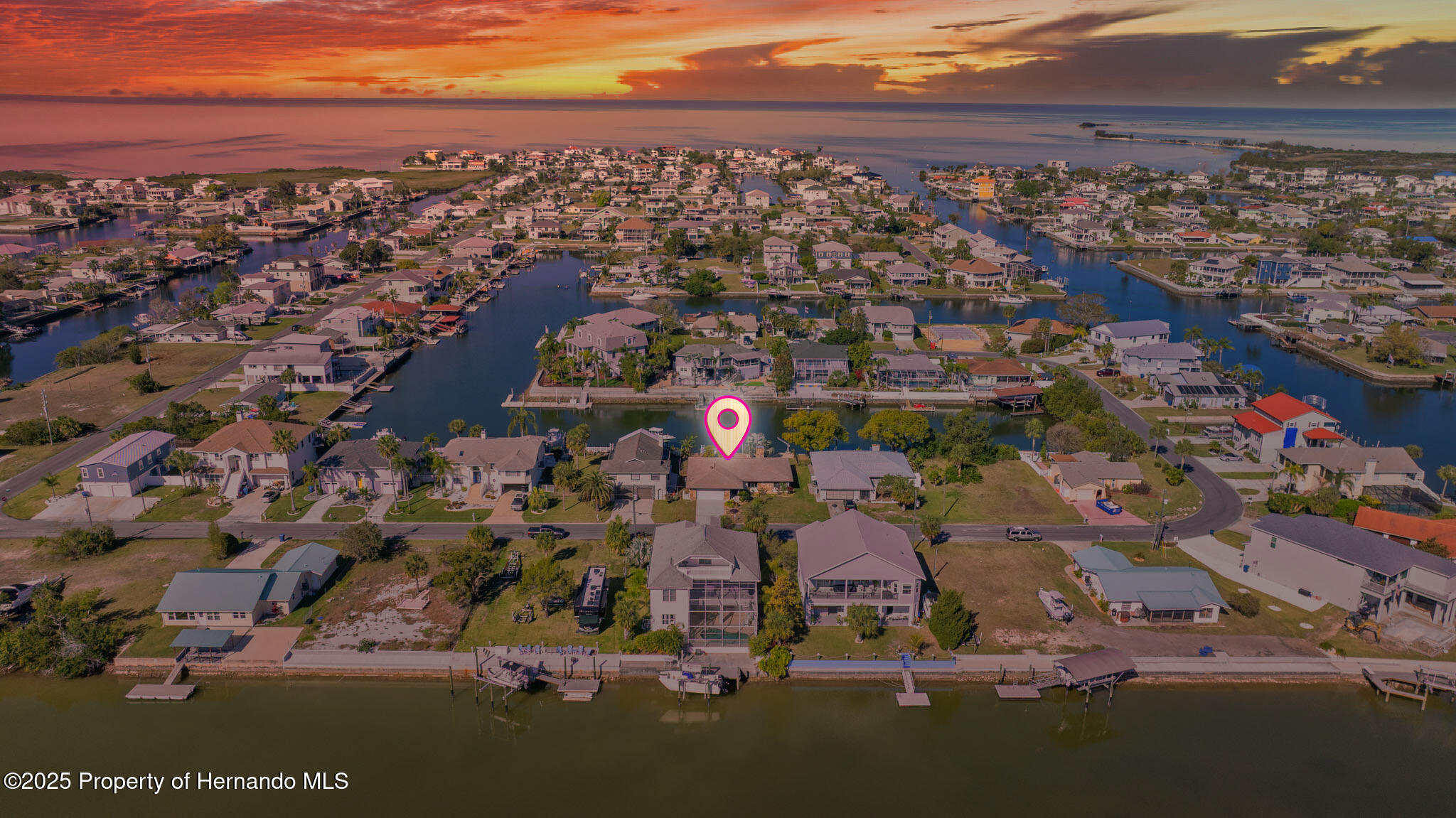 4291 Flexer Drive, HERNANDO BEACH, Florida image 2