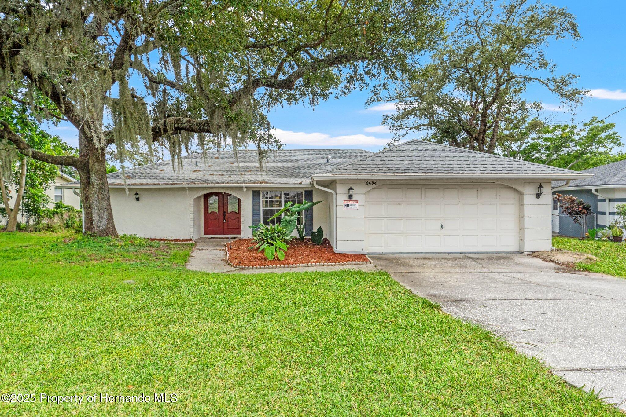 6058 Waycross Drive, Spring Hill, Florida image 2
