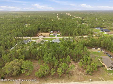 Vacant Land For Sale - 12496 Sanders Avenue<br/> Weeki Wachee, FL 34614