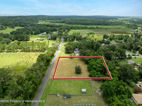 Vacant Land For Sale - Jacobson Road<br/> Brooksville, FL 34601