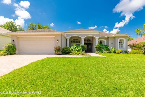 5318 Legend Hills Lane Spring Hill FL 34609