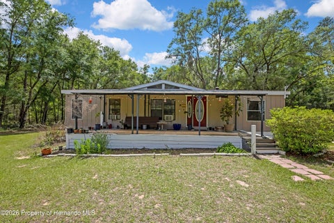 Mobile Home For Sale - 27170 Townsend Boulevard<br/> Hernando County, Brooksville, FL 34601
