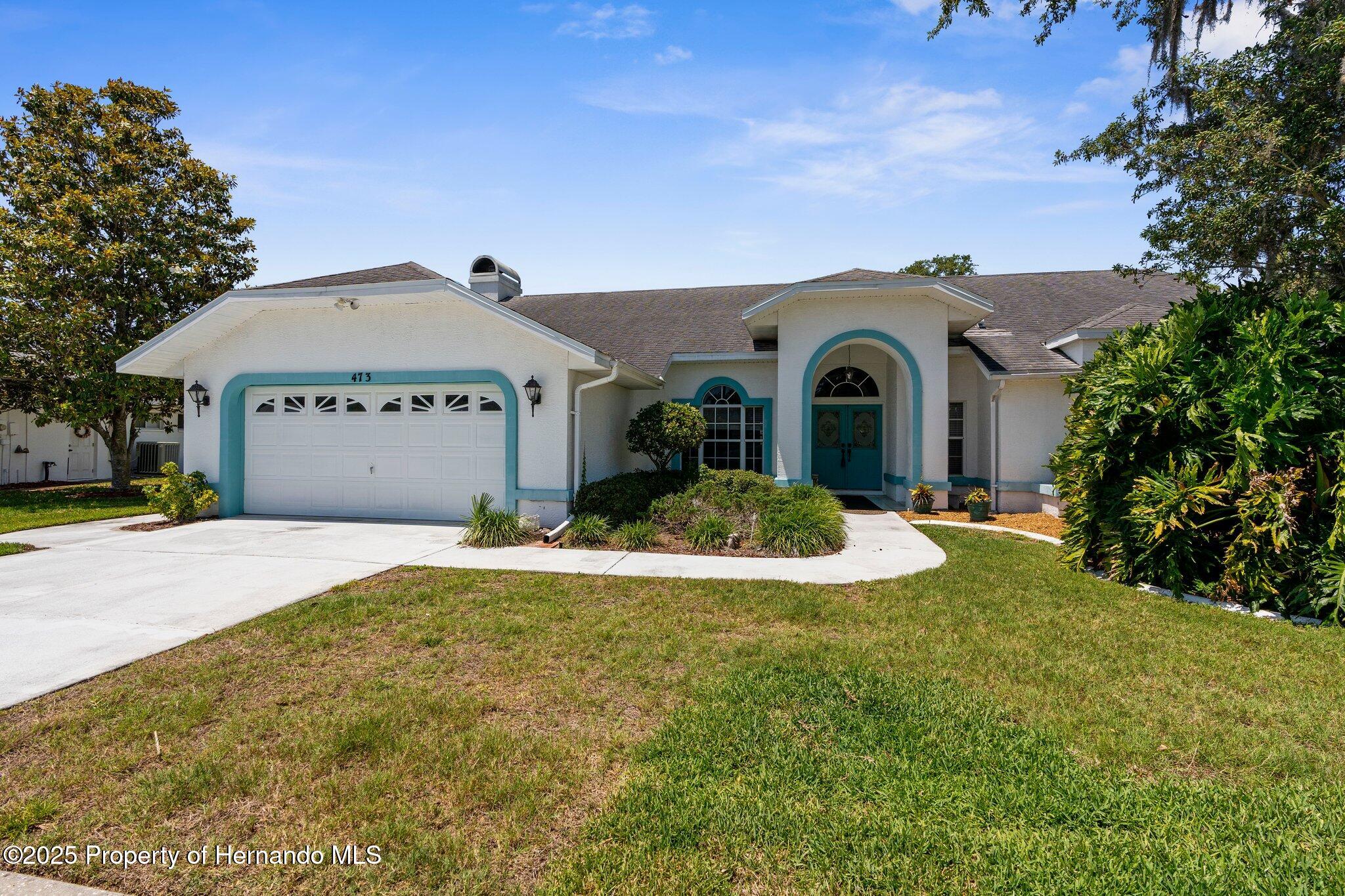 473 Tournament Drive, Spring Hill, Florida image 1