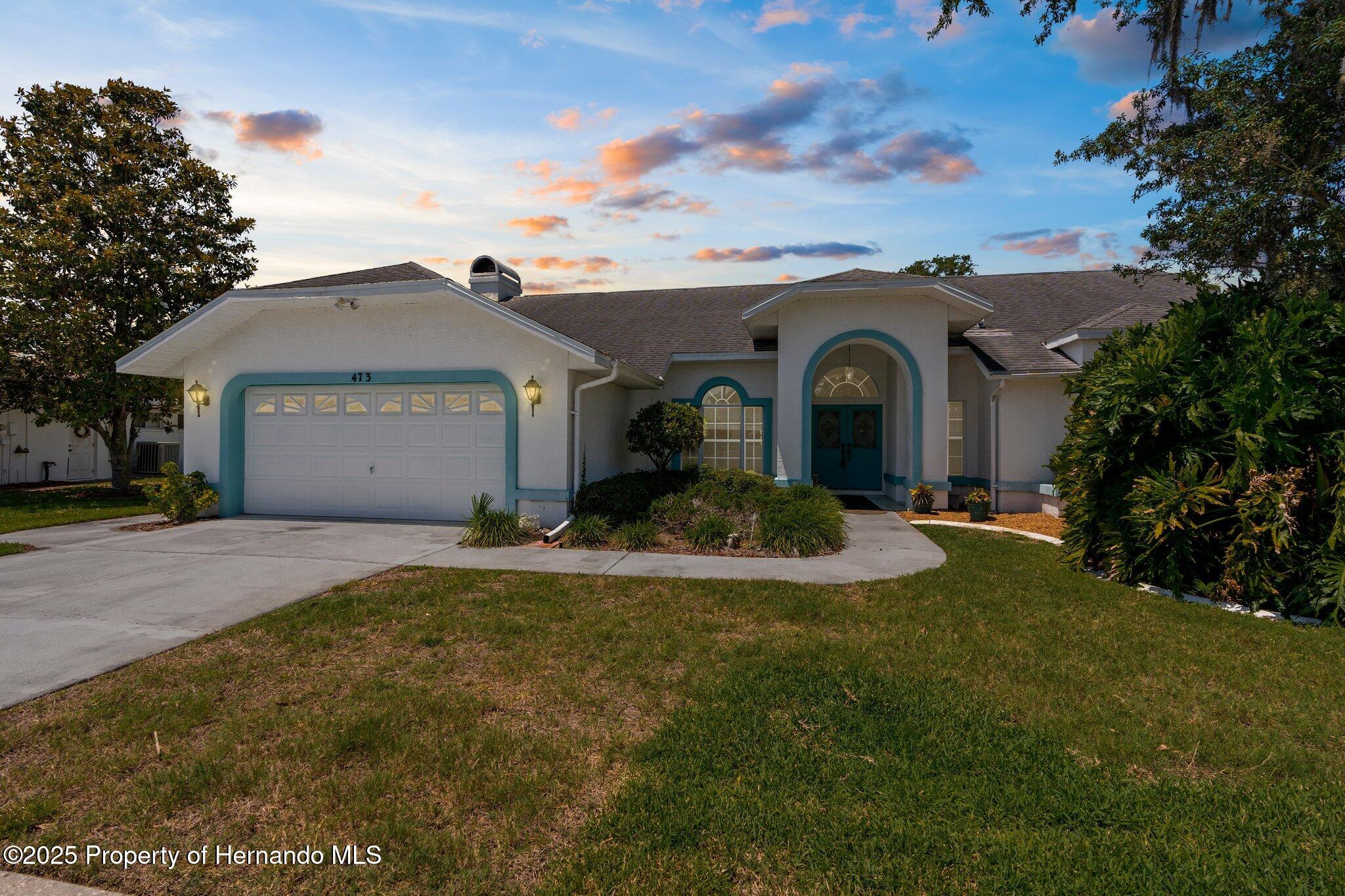 473 Tournament Drive, Spring Hill, Florida image 4