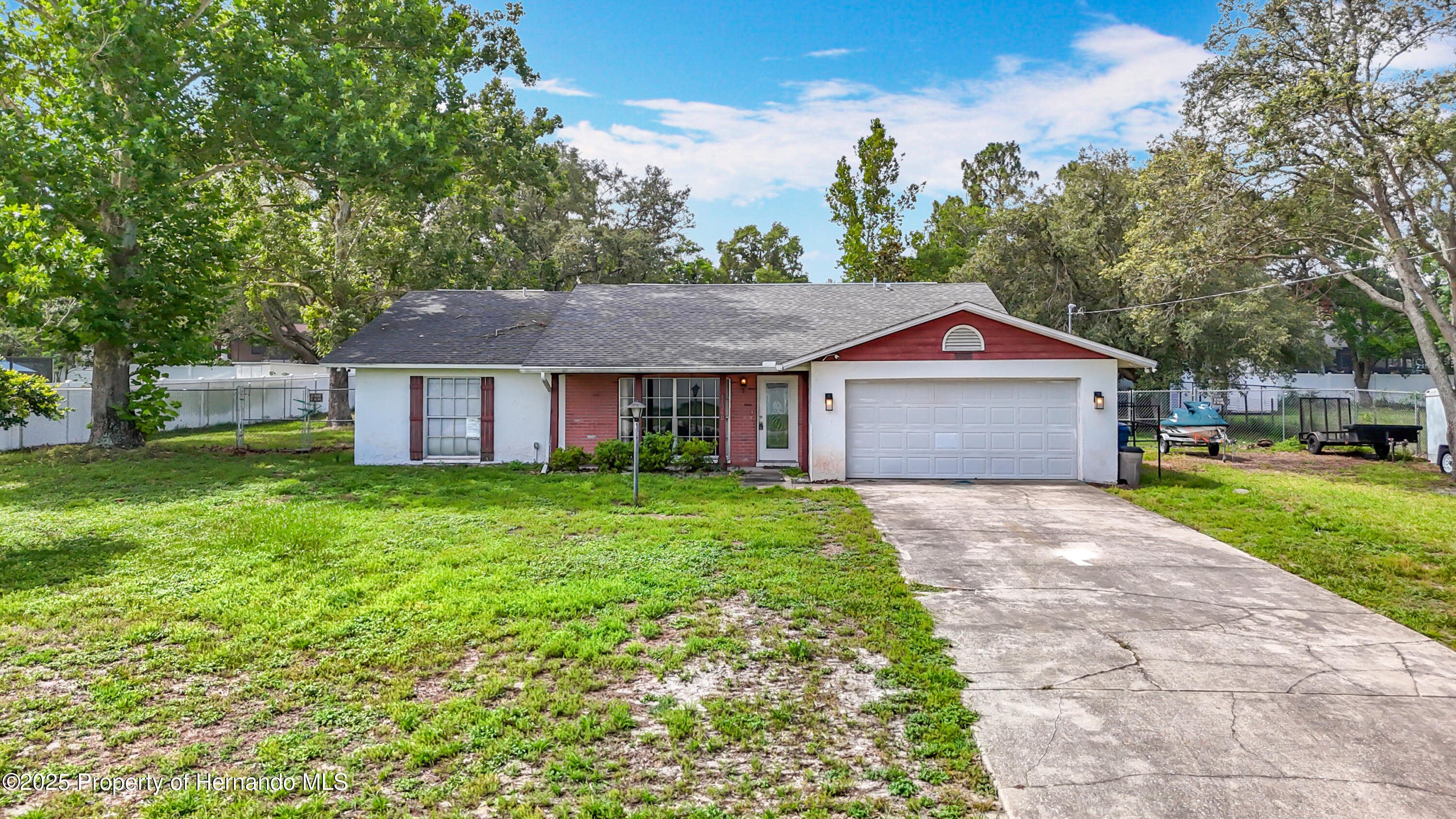 11340 Corinthian Street, Spring Hill, Florida image 1