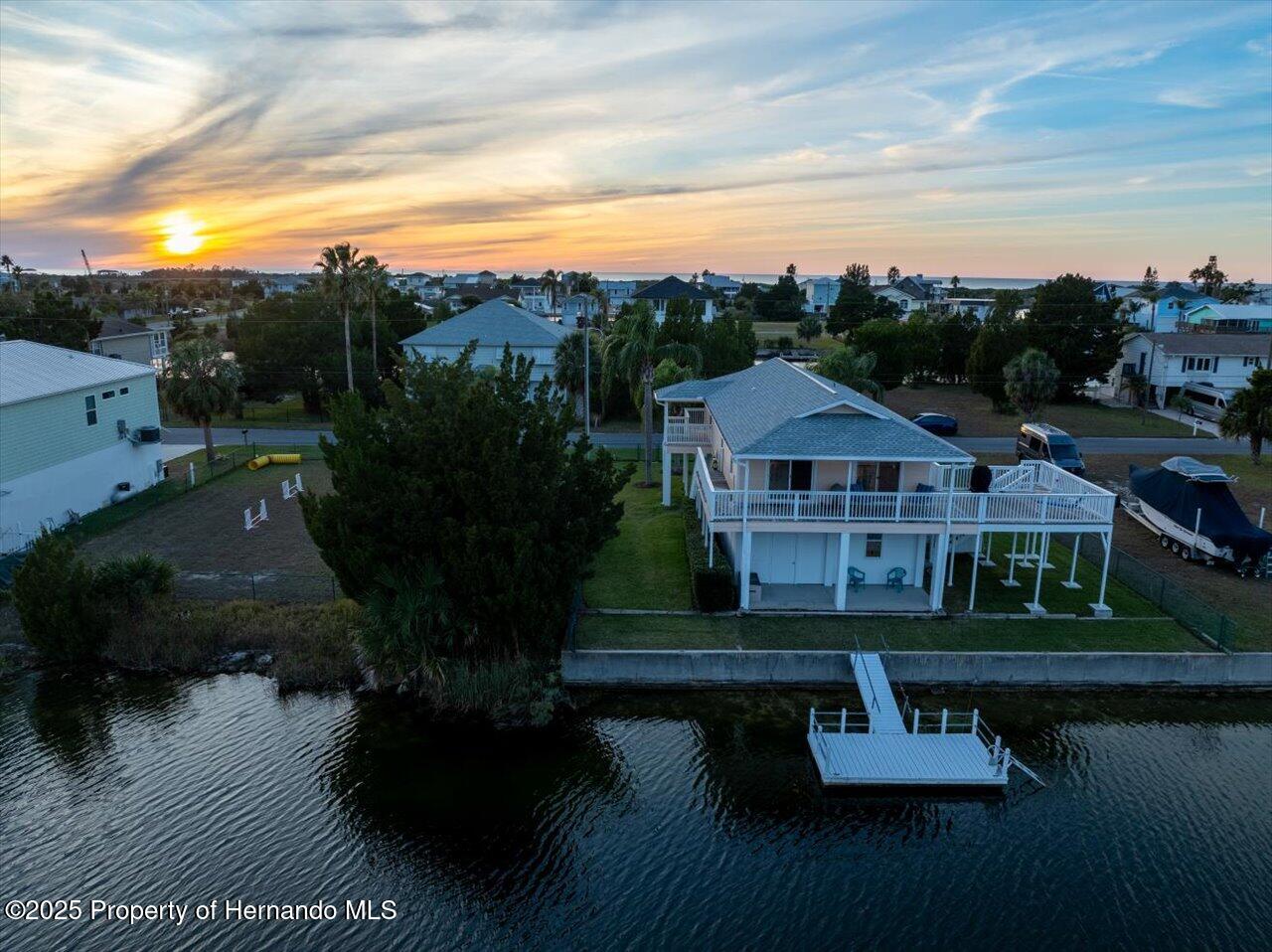 3340 Oleander Drive, HERNANDO BEACH, Florida image 1