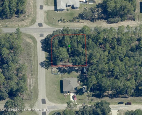 Vacant Land For Sale - 326 W Homeway Loop<br/> Citrus Springs, FL 34434