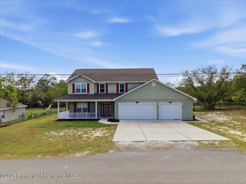 11327 Lark Sparrow Road Weeki Wachee FL 34614