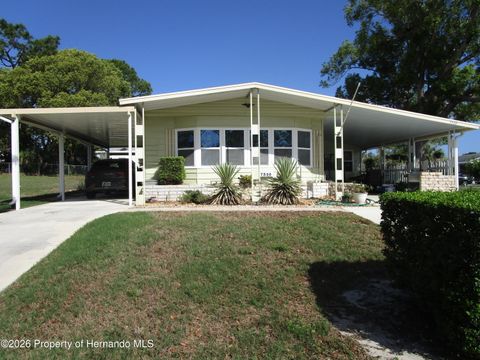 7530 Moriah Avenue unit 6 Brooksville FL 34613