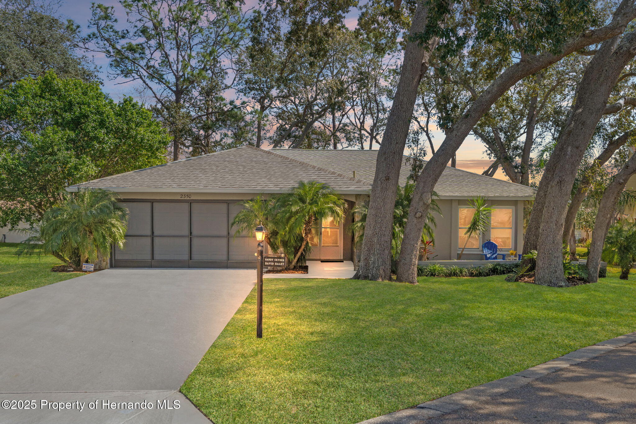 2350 Masters Court, Spring Hill, Florida image 1
