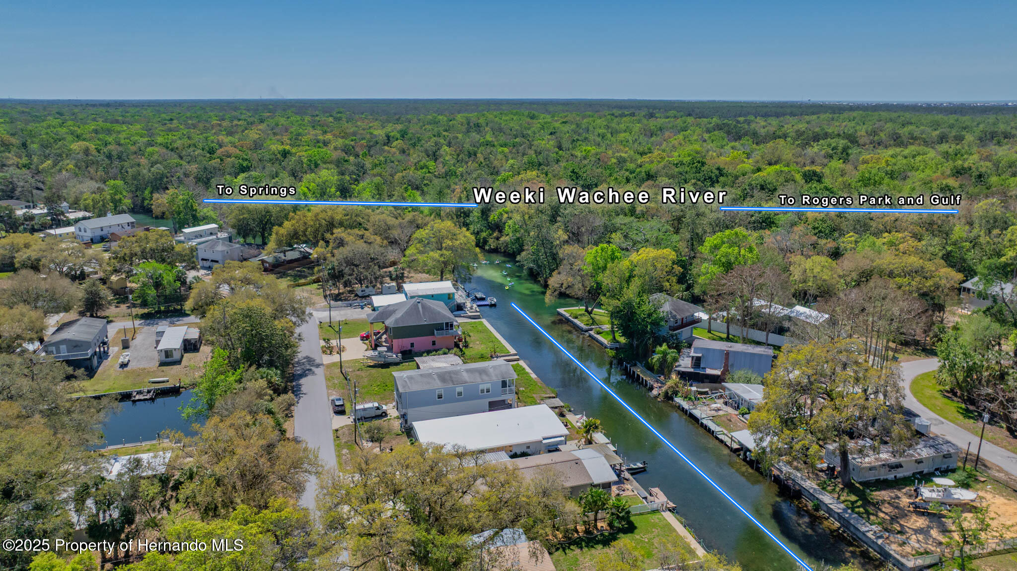 6448 W Richard Drive, Weeki Wachee, Florida image 5
