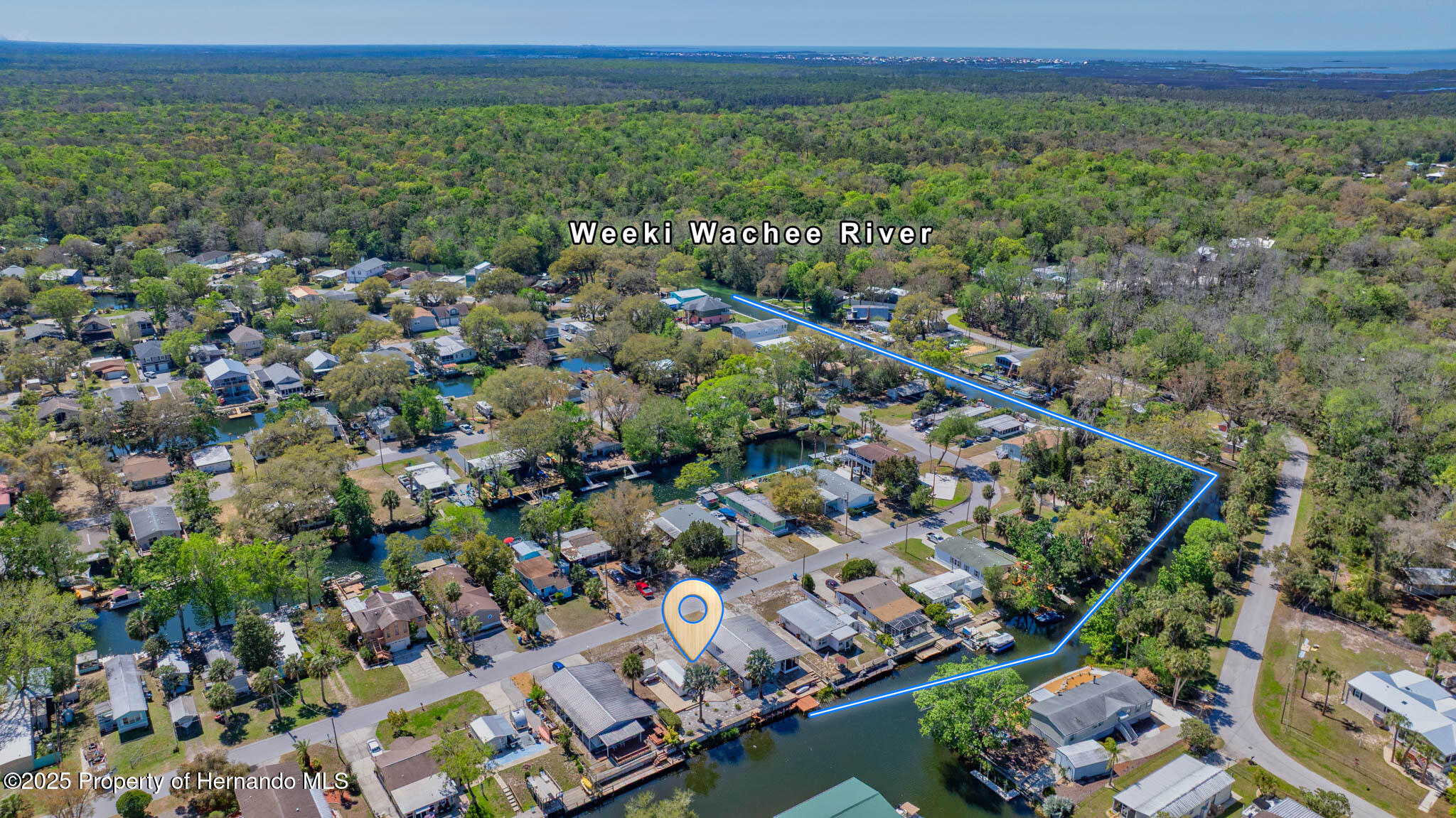 6448 W Richard Drive, Weeki Wachee, Florida image 4