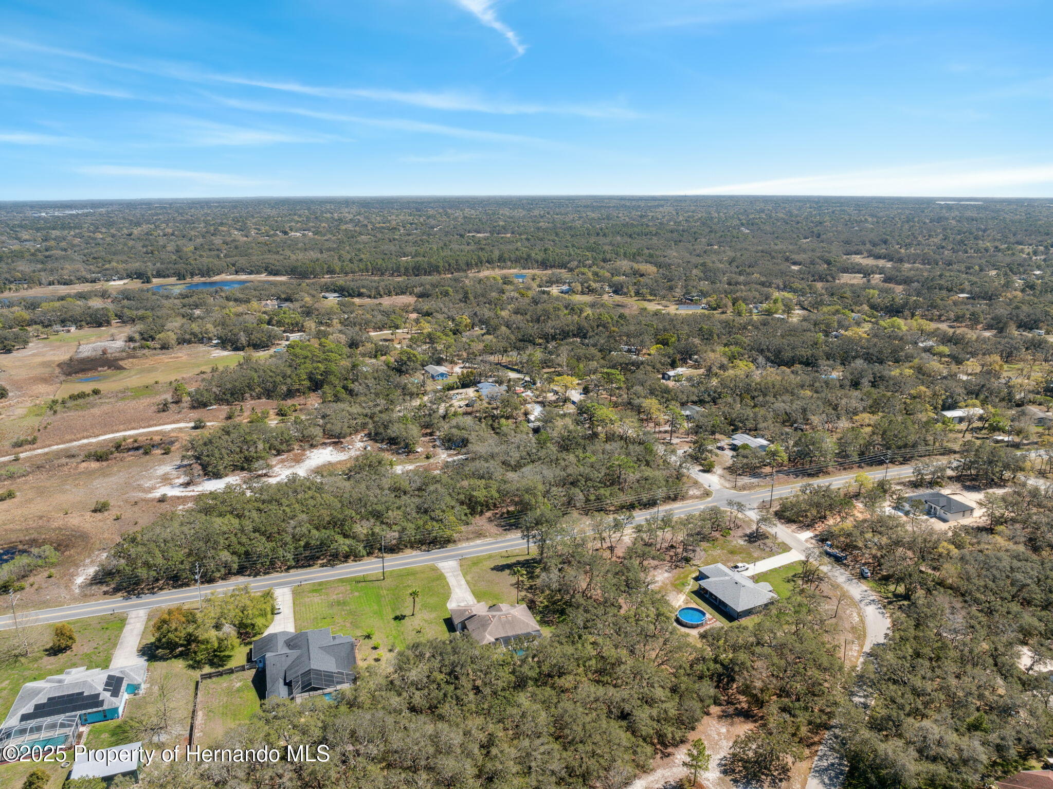 18251 E Road, Hudson, Florida image 48